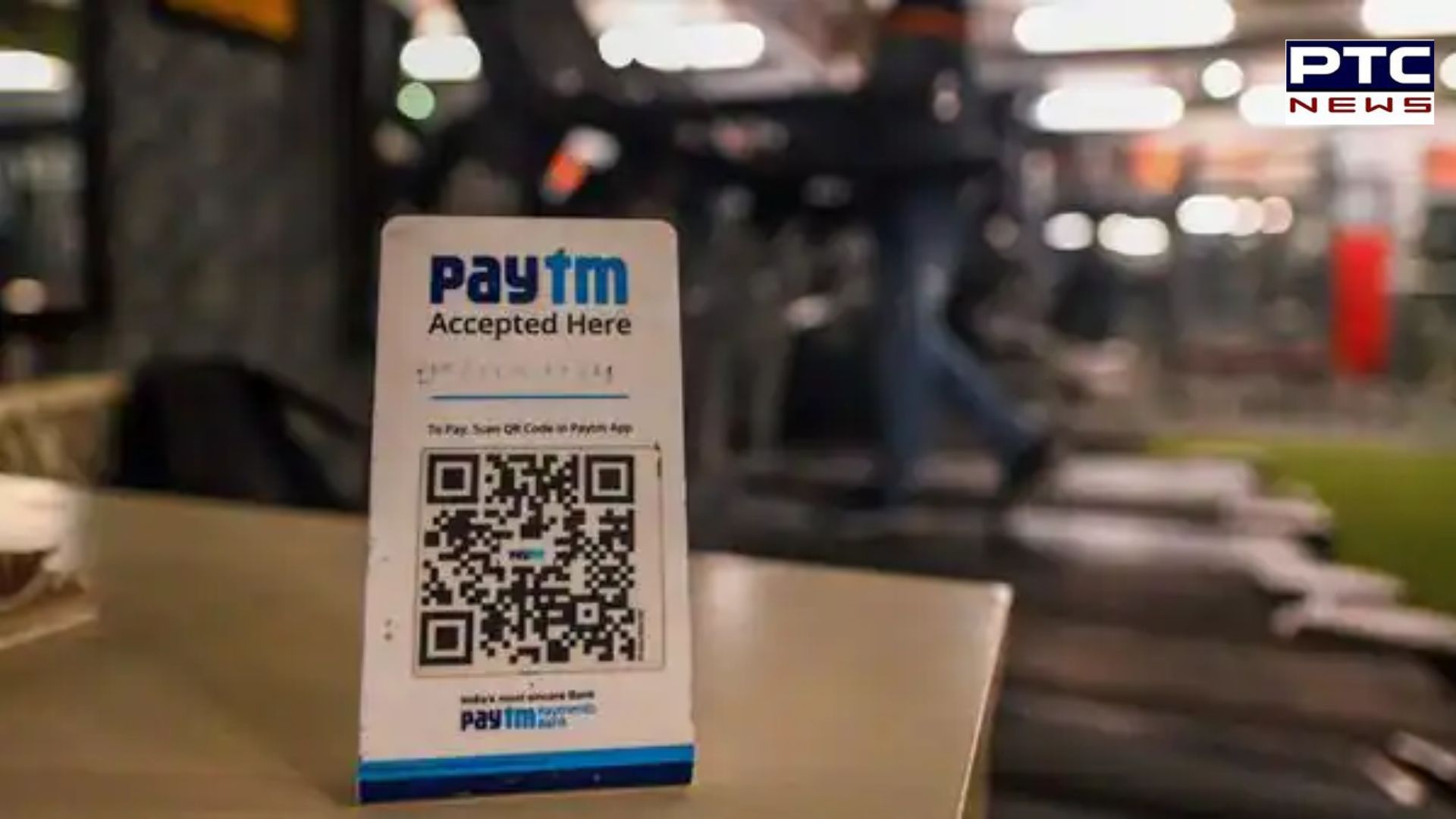 RBI gives 15-day relaxation to Paytm